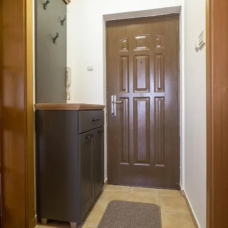 Norandvik Apartment Подгорица Экстерьер фото