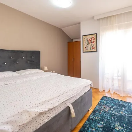 Norandvik Apartment Подгорица Экстерьер фото