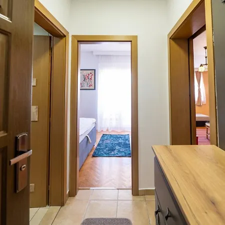 Norandvik Apartment Подгорица Экстерьер фото
