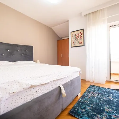Norandvik Apartment Подгорица Экстерьер фото
