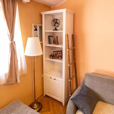Norandvik Apartment Подгорица Экстерьер фото