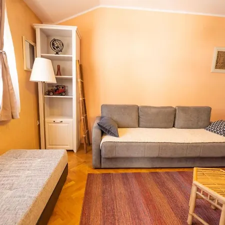 Norandvik Apartment Подгорица Экстерьер фото