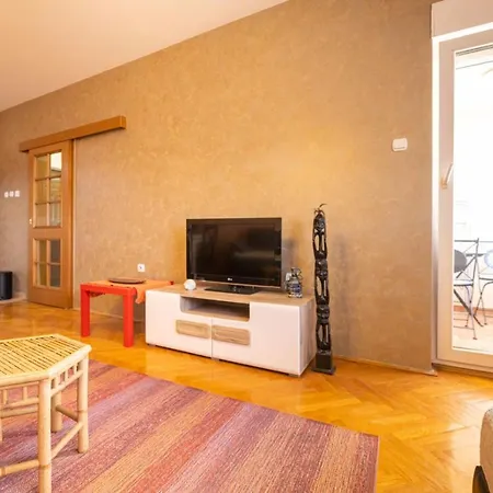 Norandvik Apartment Подгорица Экстерьер фото